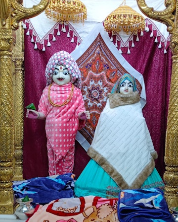 Muli Temple Murti Darshan