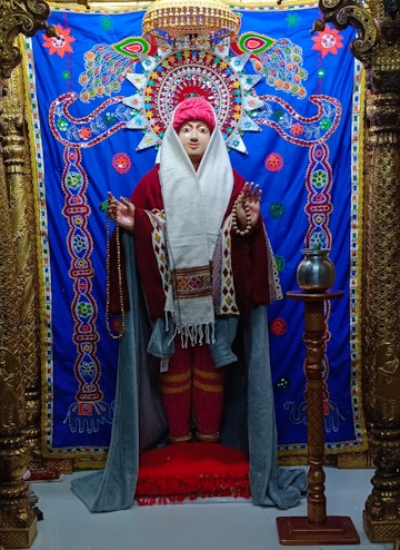 Muli Temple Murti Darshan