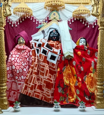 Muli Temple Murti Darshan