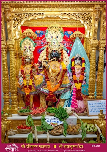 Muli Temple Murti Darshan