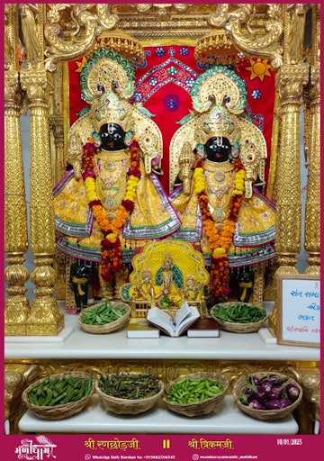 Muli Temple Murti Darshan