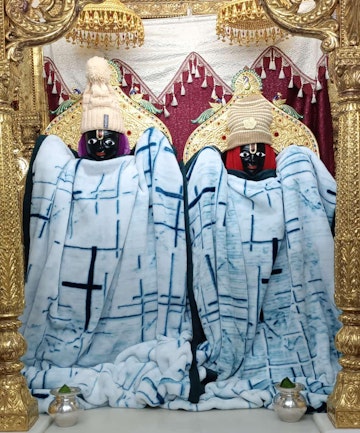 Muli Temple Murti Darshan