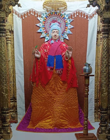 Muli Temple Murti Darshan