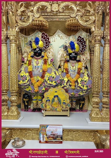 Muli Temple Murti Darshan