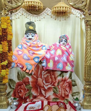 Muli Temple Murti Darshan