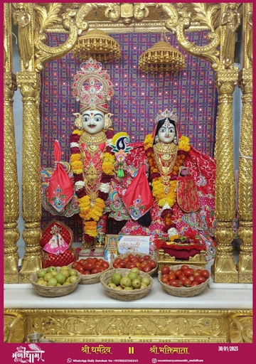 Muli Temple Murti Darshan