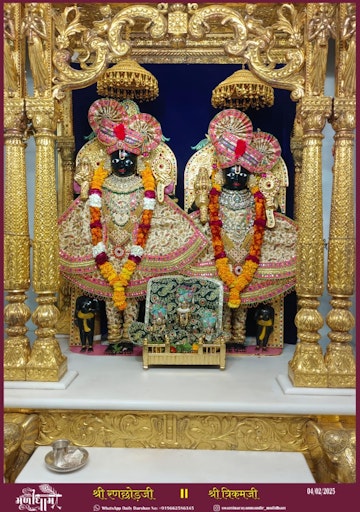 Muli Temple Murti Darshan