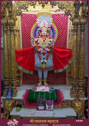 Muli Temple Murti Darshan