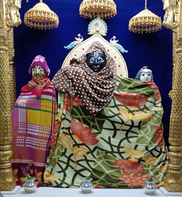 Muli Temple Murti Darshan