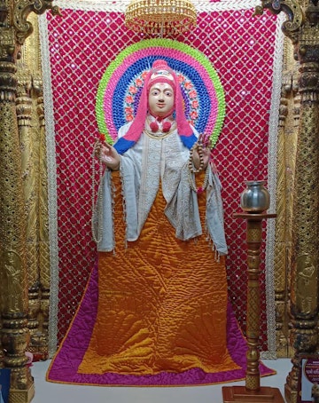 Muli Temple Murti Darshan