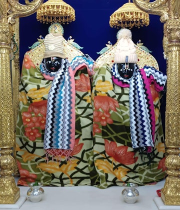 Muli Temple Murti Darshan