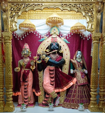 Muli Temple Murti Darshan