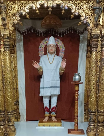 Muli Temple Murti Darshan