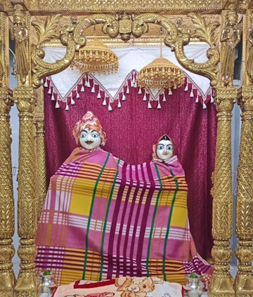 Muli Temple Murti Darshan