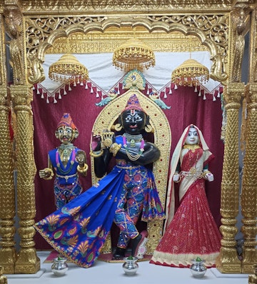 Muli Temple Murti Darshan