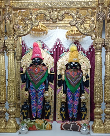 Muli Temple Murti Darshan