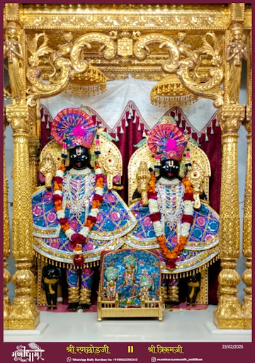 Muli Temple Murti Darshan