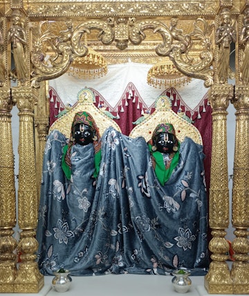 Muli Temple Murti Darshan