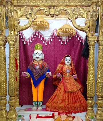 Muli Temple Murti Darshan