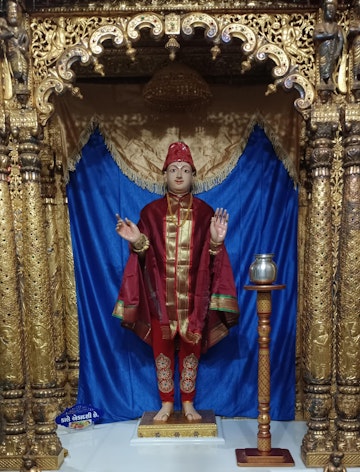 Muli Temple Murti Darshan