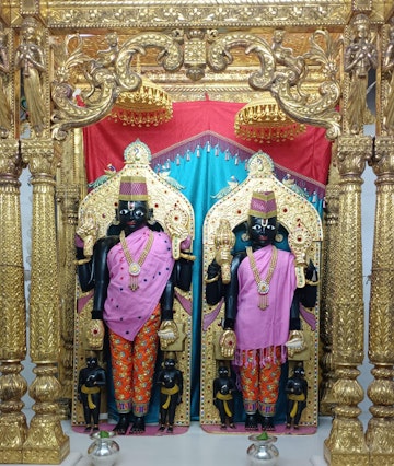 Muli Temple Murti Darshan