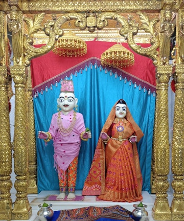 Muli Temple Murti Darshan