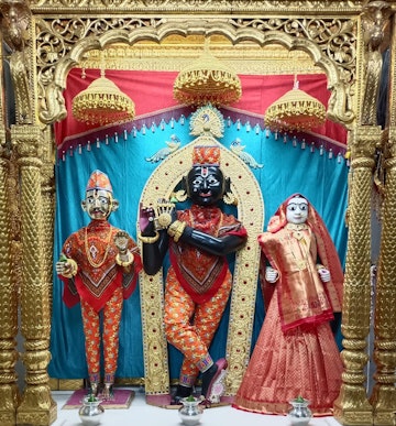 Muli Temple Murti Darshan