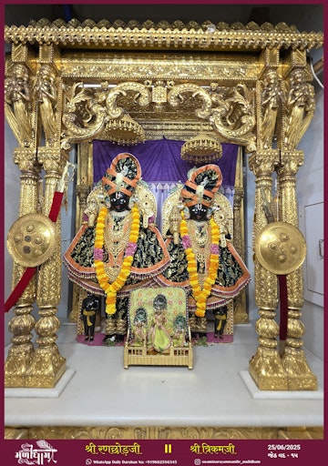 Muli Temple Murti Darshan