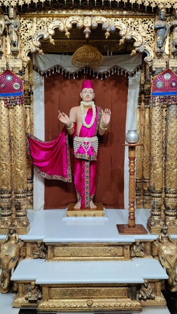 Muli Temple Murti Darshan