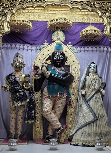 Muli Temple Murti Darshan