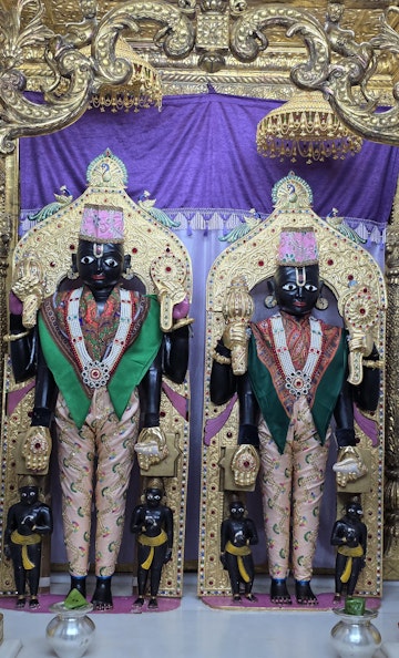 Muli Temple Murti Darshan