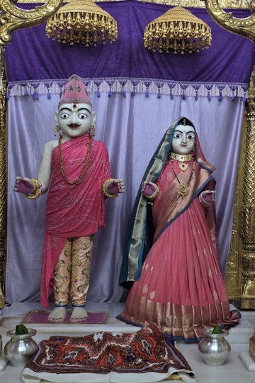 Muli Temple Murti Darshan