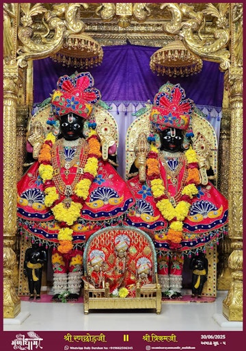 Muli Temple Murti Darshan