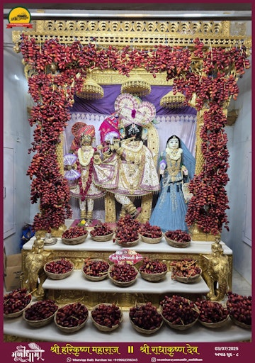 Muli Temple Murti Darshan