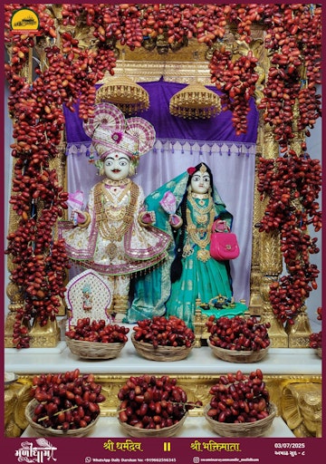 Muli Temple Murti Darshan