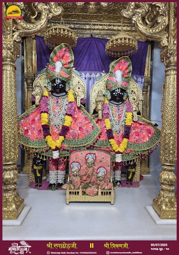 Muli Temple Murti Darshan