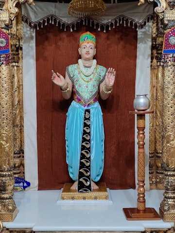 Muli Temple Murti Darshan