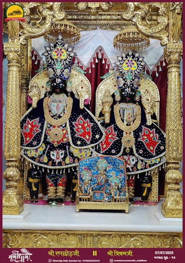 Muli Temple Murti Darshan
