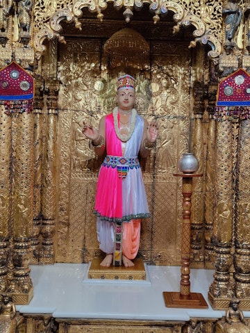 Muli Temple Murti Darshan
