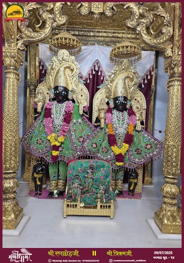 Muli Temple Murti Darshan