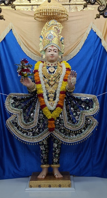 Muli Temple Murti Darshan