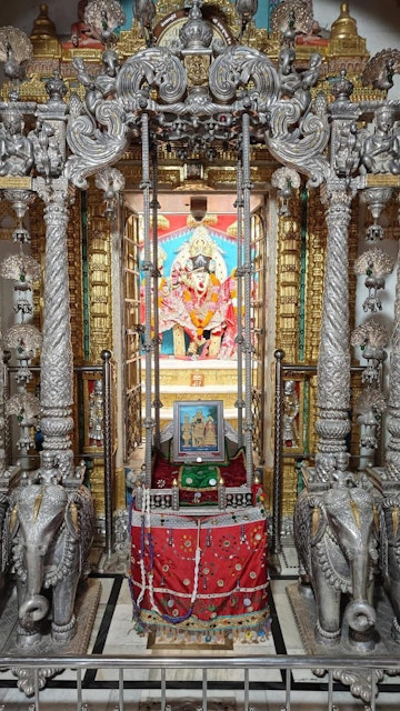 Muli Temple Murti Darshan