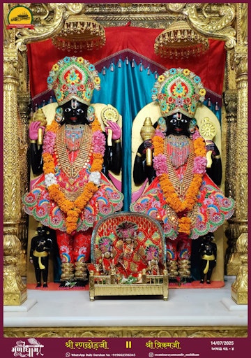 Muli Temple Murti Darshan