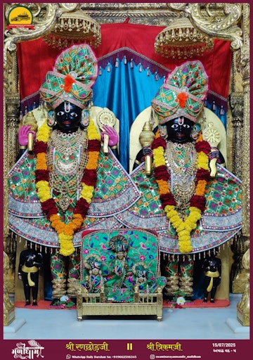 Muli Temple Murti Darshan