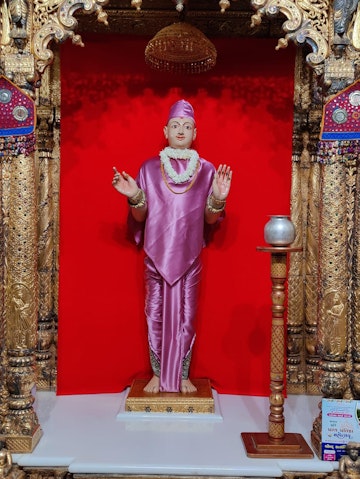 Muli Temple Murti Darshan