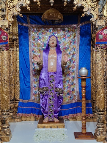 Muli Temple Murti Darshan