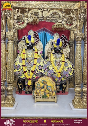 Muli Temple Murti Darshan