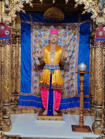 Muli Temple Murti Darshan