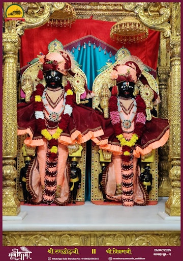 Muli Temple Murti Darshan