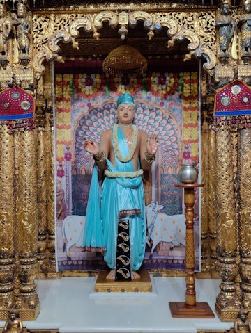 Muli Temple Murti Darshan